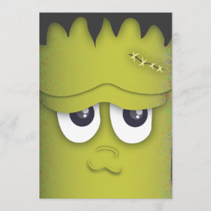 Gespenstische Einladung