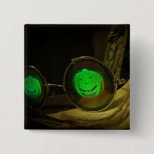 Gespenstischer Button