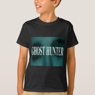 Gespenstischer Geist-Jäger T-Shirt