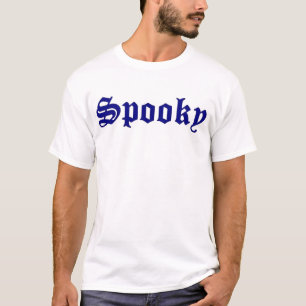 gespenstisches Logo T-Shirt