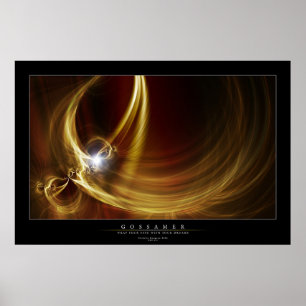 Gespinst Poster