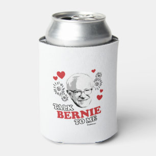Gespräch Bernie zu mir Dosenkühler