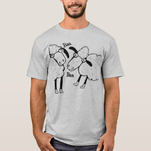 Gespräch ist Schaf T-Shirt