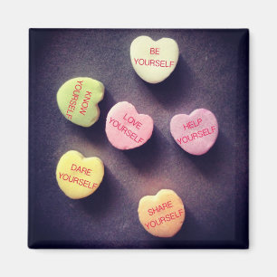 Gespräch mit Ihrem eigenen Magnet