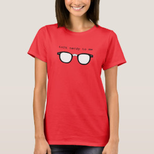Gespräch Nerdy T-Shirt