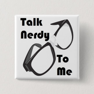 Gespräch Nerdy zu mir! Button