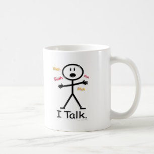 Gespräch Tasse