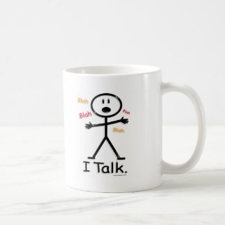 Gespräch Tasse