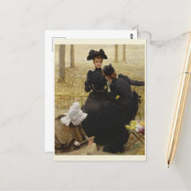 Gespräch von Vittorio Matteo Corcos