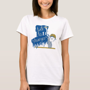 Gespräch zu den Fremd-Frauen T-Shirt