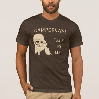 Gespräch zu mir Shirt