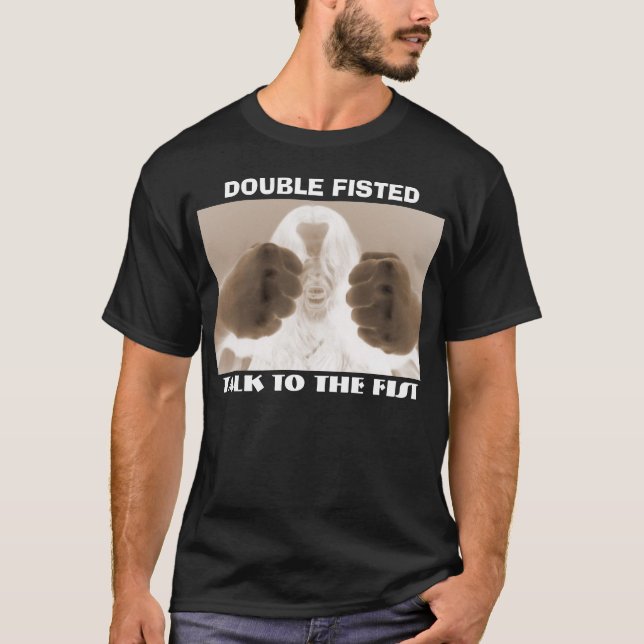 GESPRÄCH ZUR FAUST T-Shirt (Vorderseite)