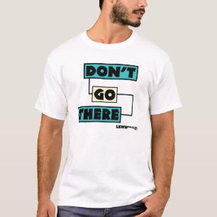 GESPRÄCH ZUR HAND, HERR T-Shirt
