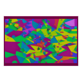 Gespräche auf der Insel Null Poster