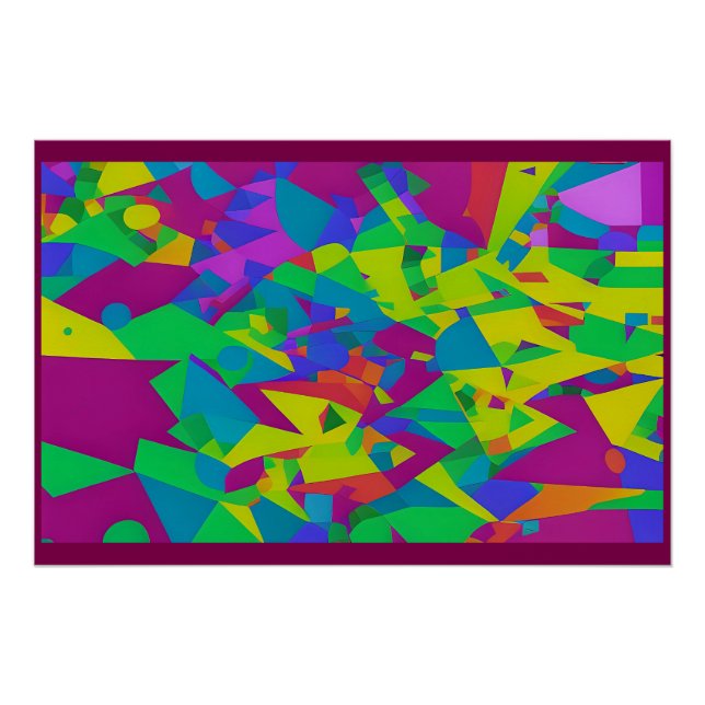 Gespräche auf der Insel Null Poster (Vorderseite)