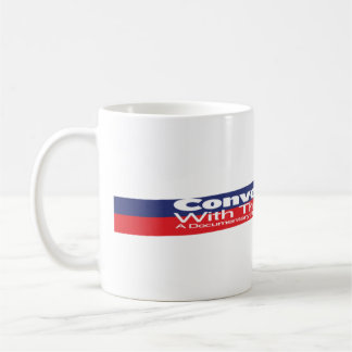Gespräche mit dem Leben: Logo-Tasse Tasse