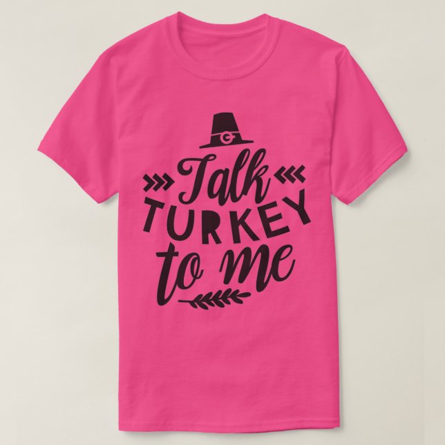 Gespräche mit der Türkei 3 T-Shirt (Design vorne)