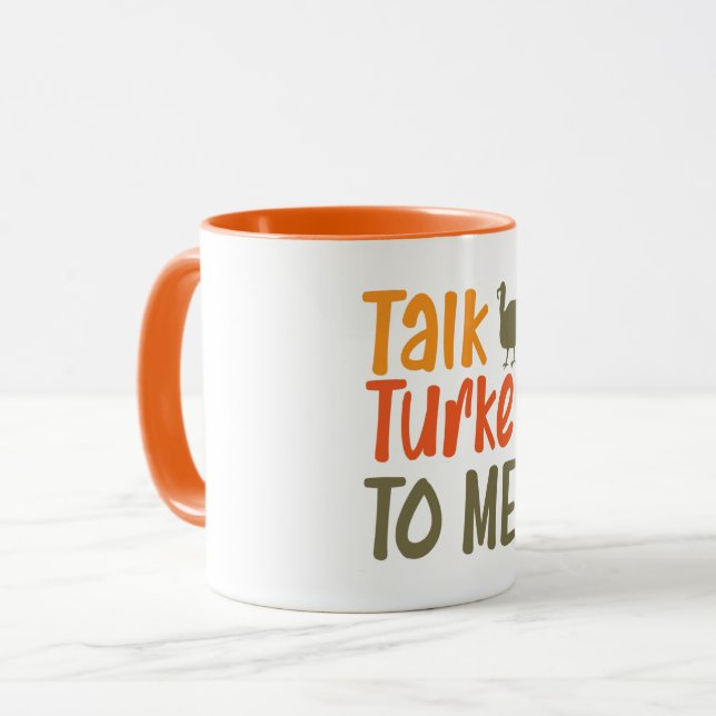 Gespräche mit der Türkei über Combo-Tasse Tasse (Vorderseite Links)