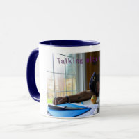 Gespräche mit einer Zwiebel-Tasse