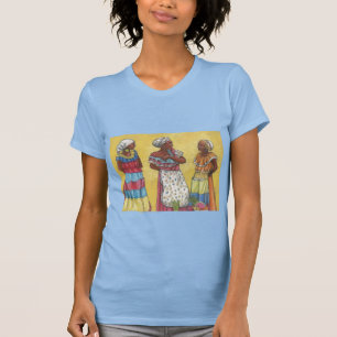 "Gesprächs-Geschichten-" T - Shirt