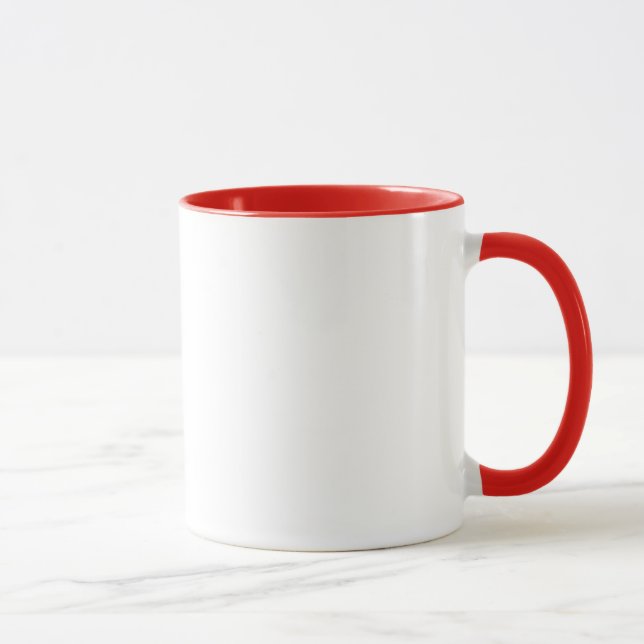 Gesprächs-Hockey zu mir Tasse (Rechts)