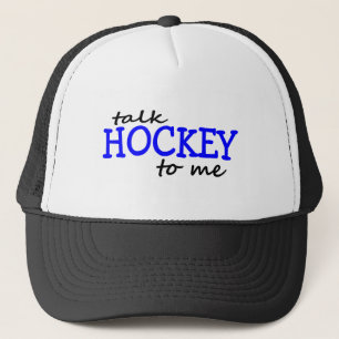 Gesprächs-Hockey zu mir Truckerkappe