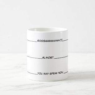 Gesprächs-Temperament-Tasse Tasse
