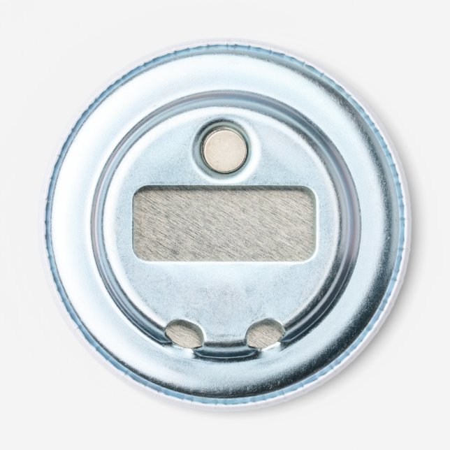 Gesprächsbeginn - Flaschenöffner (Rückseite)