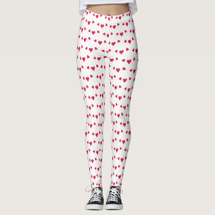 Gesprächsherzen Leggings