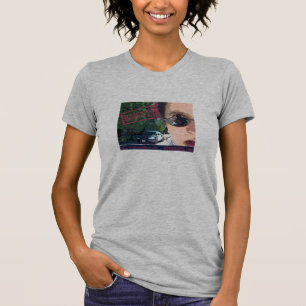 GESPRENGTER T - Shirt