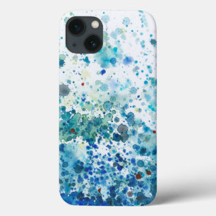 Gesprenkeltes Meer I Case-Mate iPhone Hülle