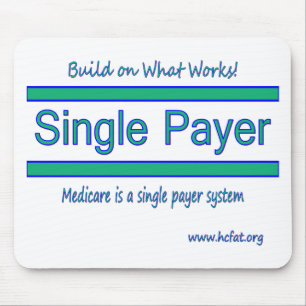 Gestalt auf, was arbeitet! mousepad