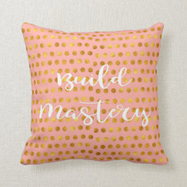 Gestalt-Beherrschung Kissen