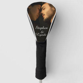 Gestalte Dein eigenes Foto und Namen Golf Headcover