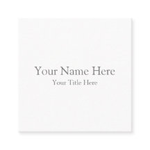 Gestalte deine eigene