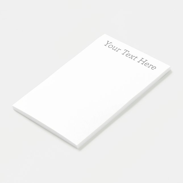 Post-It® Klebezettel, 10,1 cm x 15,2 cm (angewinkelt)