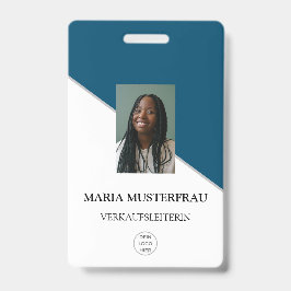 Gestalte Deinen Eigenen Ausweis