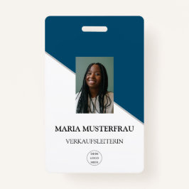 Gestalte Deinen Eigenen Ausweis