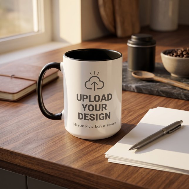 Gestalte es selbst Grafik Tasse (Von Creator hochgeladen)