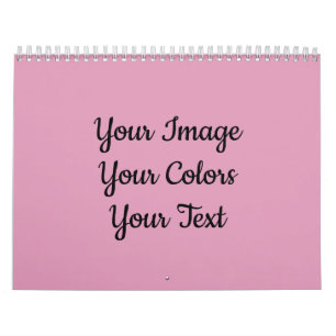 Gestalte es selbst kalender