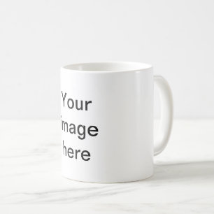 Gestalted Kaffeetasse