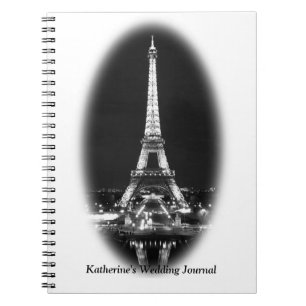 gestalted notizblock