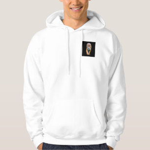 Gestalten Sie die Tiger Mens auf Vorder- und Rücks Hoodie