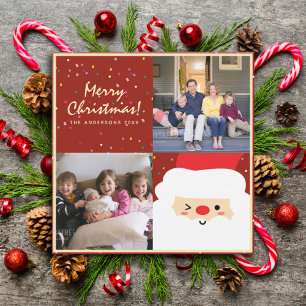 Gestalten Sie Ihr Foto Elegantes Foto Weihnachten