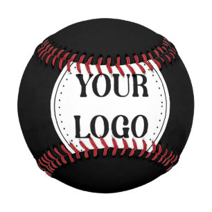 gestalten Sie Ihr maßgeschneidertes minimalistisch Baseball