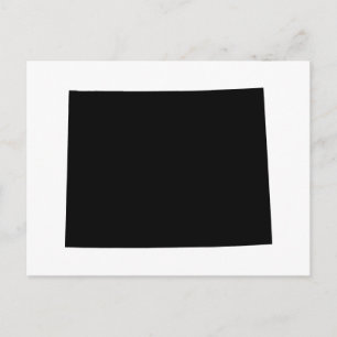 Gestalten Sie Ihre eigene Ankündigung, sich in die Postkarte