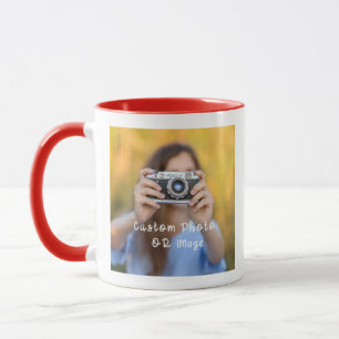Gestalten Sie Ihre eigene individuelle Tasse onlin