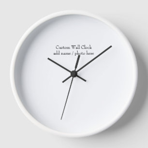 Gestalten Sie Ihre eigene Wohnung  Uhr
