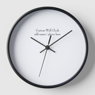 Gestalten Sie Ihre eigene Wohnung  Uhr