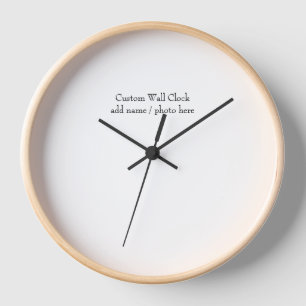 Gestalten Sie Ihre eigene Wohnung  Uhr